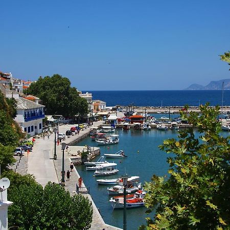 Aktaion Guest Rooms Skopelos Extérieur photo