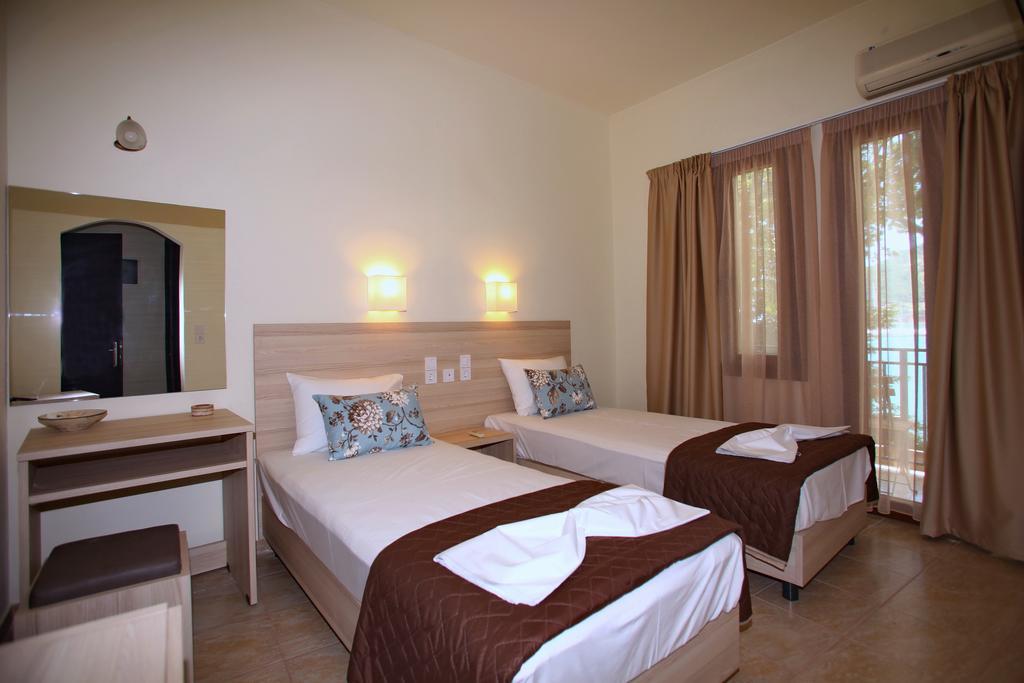 Aktaion Guest Rooms Skopelos Chambre photo