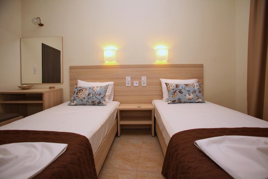 Aktaion Guest Rooms Skopelos Chambre photo