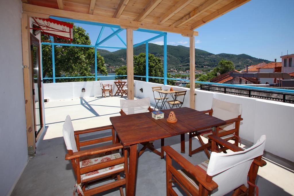 Aktaion Guest Rooms Skopelos Extérieur photo